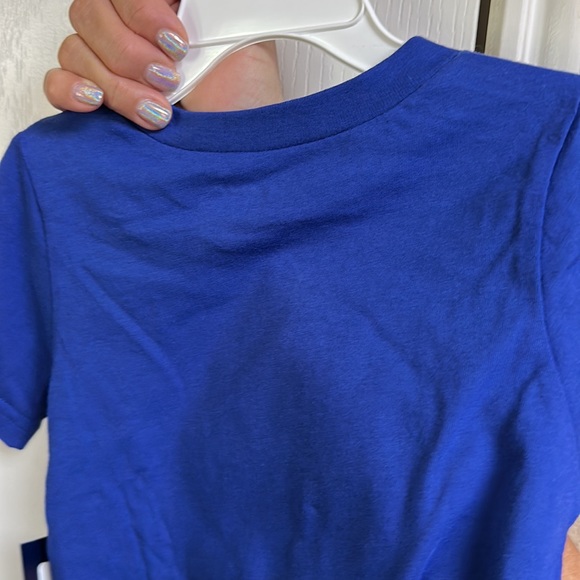 Chicago Cubs kids T shirt size 3T Toddlers royal blue MLB Official licensed NWT - Picture 7 of 7